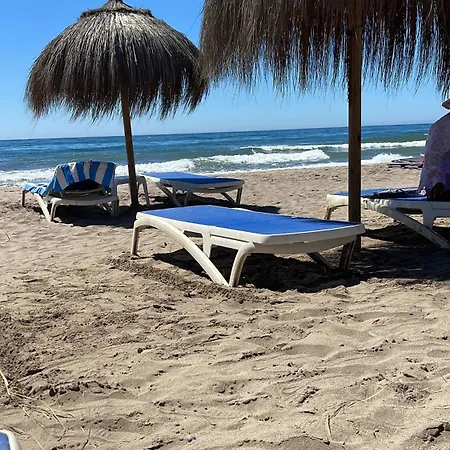 Holiday home En La Playa Con Piscina *