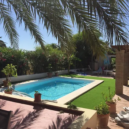 En La Playa Con Piscina Holiday home Marbella